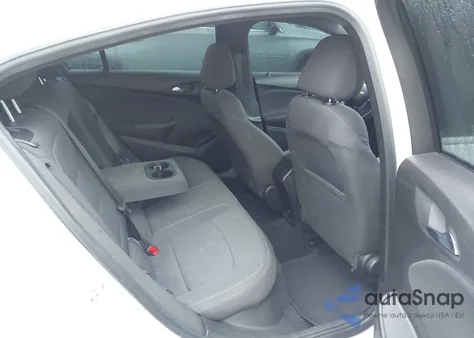 2018 Chevrolet Cruze Lt Auto from USA, damaged, VIN 3G1BE6SM9JS614898